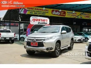 2018 Mitsubishi PAJERO SPORT 2.4 GT SUV