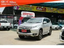 2018 Mitsubishi PAJERO SPORT 2.4 (ปี 15-18) GT SUV