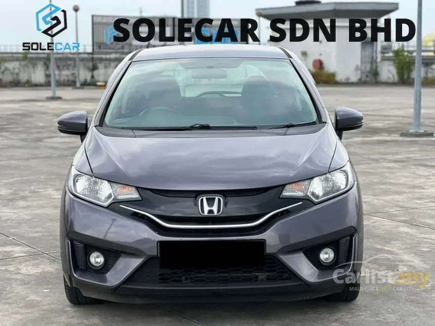 2016 Honda Jazz V i-VTEC Hatchback