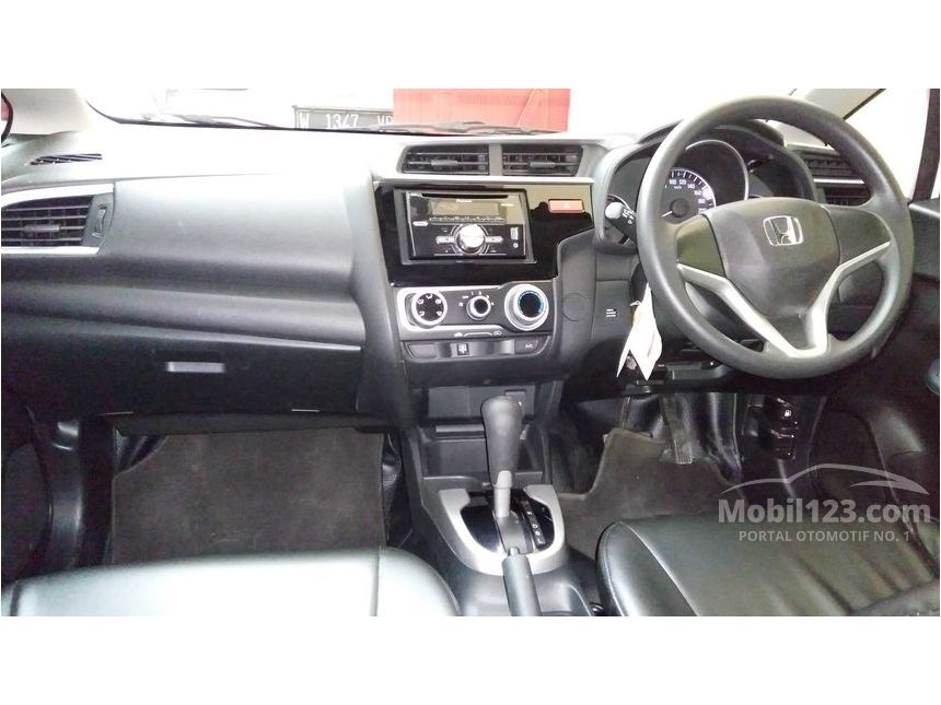 Jual Mobil  Honda Jazz 2021 S 1 5 di Jawa Timur Automatic 