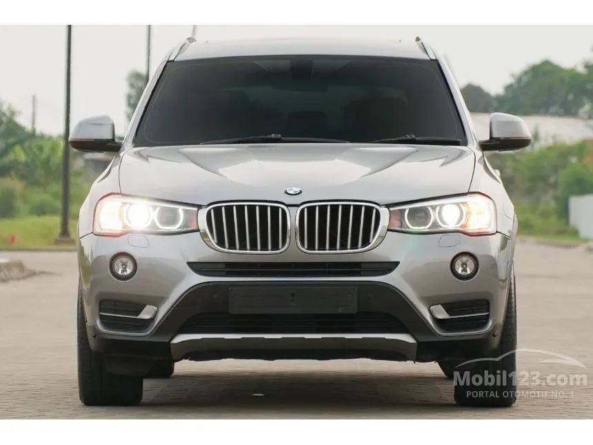 2014 BMW X3 xDrive20i xLine SUV