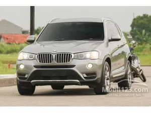 2014 BMW X3 2.0 xDrive20i xLine SUV