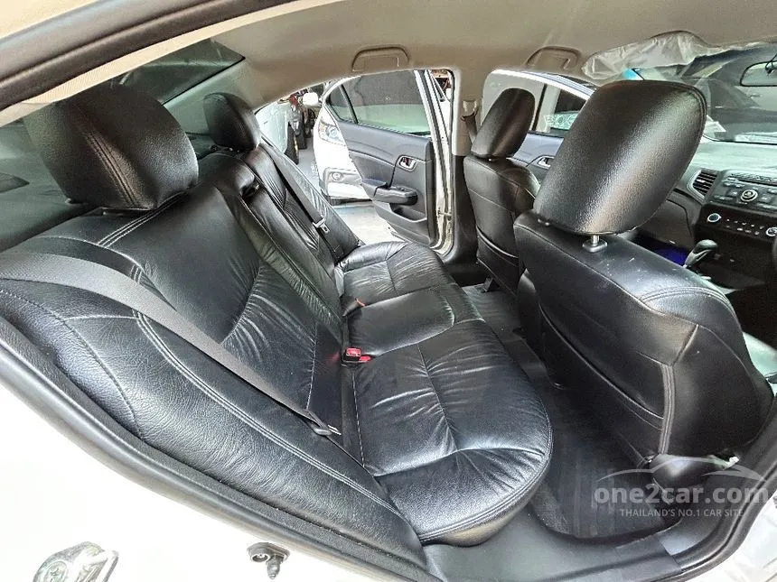 2015 Honda CIVIC ES Sedan