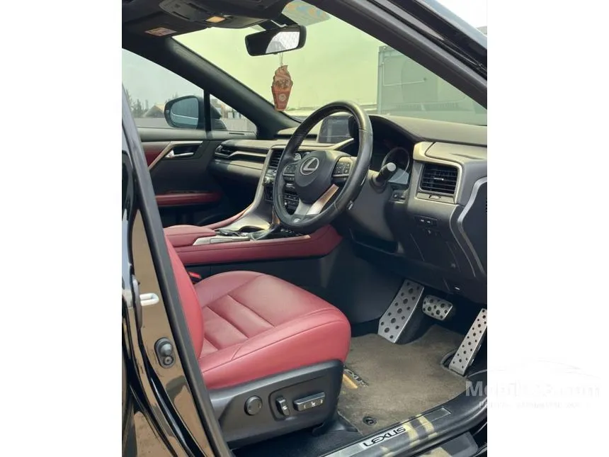 2019 Lexus RX 300 F Sport SUV
