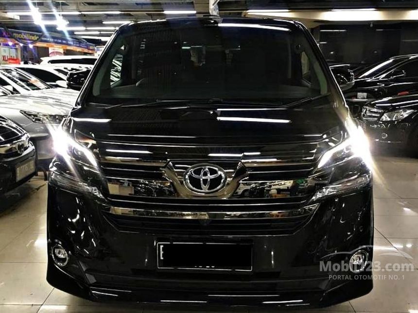 Jual Mobil  Toyota Vellfire  2021  G 2 5 di DKI Jakarta 