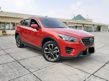 Mazda CX-5 GT At 2015 Antik Km.28rb Plat Ganjil