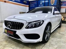 2018 Mercedes-Benz C200 2,0 AMG Sedan