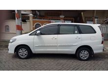 2013 Toyota Kijang Innova 2.5 G MPV