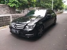 2013 Mercedes-Benz C250 1.8 CGI Sedan
