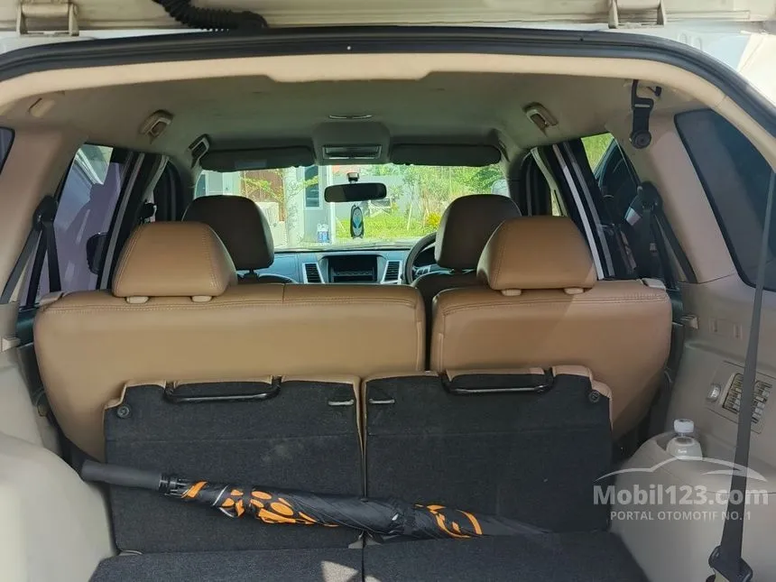 2011 Mitsubishi Pajero Sport Exceed 4x2 SUV