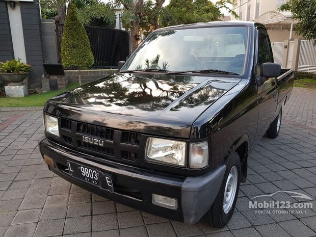 Isuzu Pickup Mobil Bekas Baru Dijual Di Indonesia Dari 12 Mobil Hitam Di Mobil123