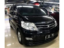 Toyota Alphard mzg 3.0 V6 2005 pajak panjang