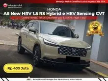 2025 Honda HR-V 1.5 e:HEV RS SUV HRV Hybrid Sensing 2025/2026 [ LOW KM ]