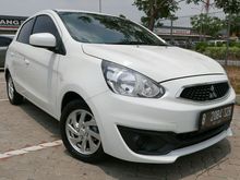 2016 Mitsubishi Mirage 1.2 GLX Manual TDP 11 JT