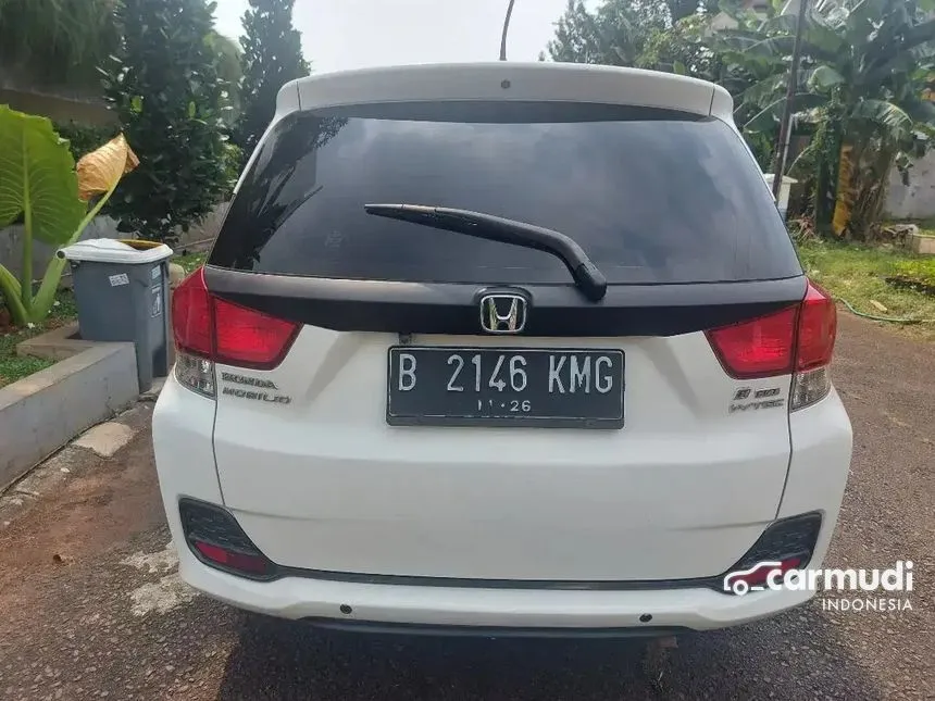 2014 Honda Mobilio E Prestige MPV