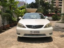 2012 Toyota Camry 2.4 (ปี 02-06) G Sedan AT