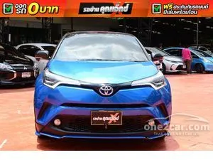 2019 Toyota C-HR 1.8 HV Mid SUV