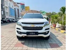 2017 Chevrolet Trailblazer 2.5 LTZ SUV, Km 76Ribu, Pajak Panjang