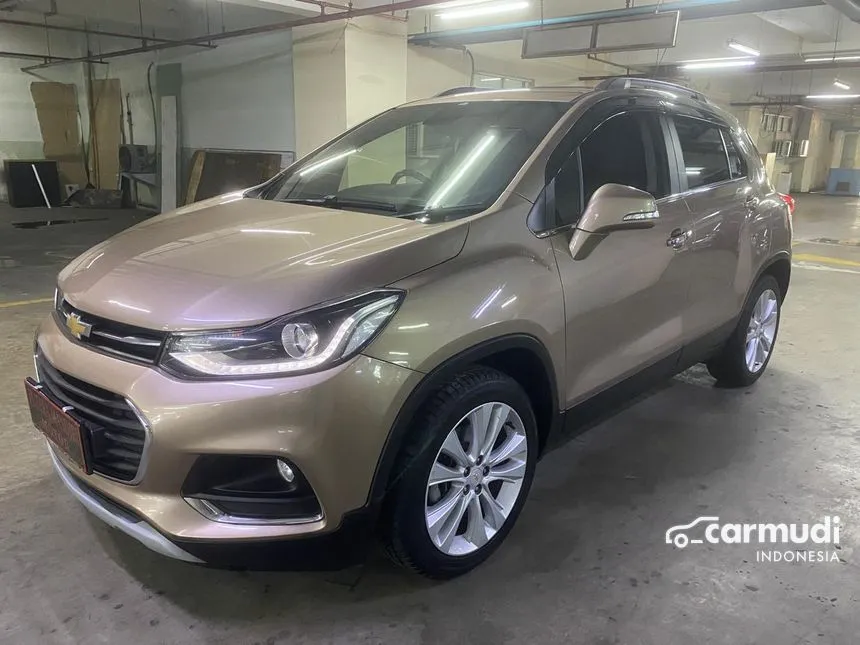 2019 Chevrolet Trax Premier SUV