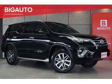 2019 Toyota Fortuner 2.4 (ปี 15-18) V SUV AT