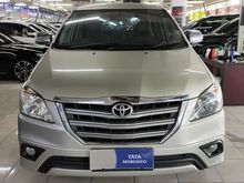 km 27rb..2013 Toyota Innova 2.0 G AT