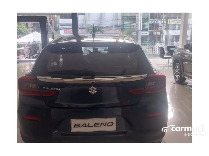 2024 Suzuki Baleno Hatchback