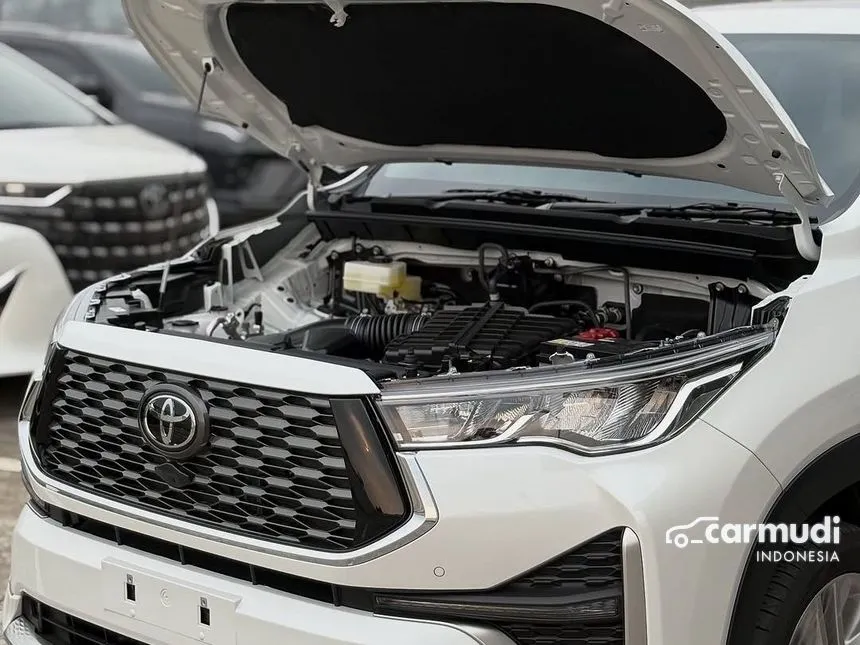 2025 Toyota Kijang Innova Zenix Q HV TSS Modellista (Premium Color) MPV