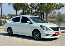 2018 Nissan ALMERA 1.2 (ปี 11-19) E Sportech Sedan