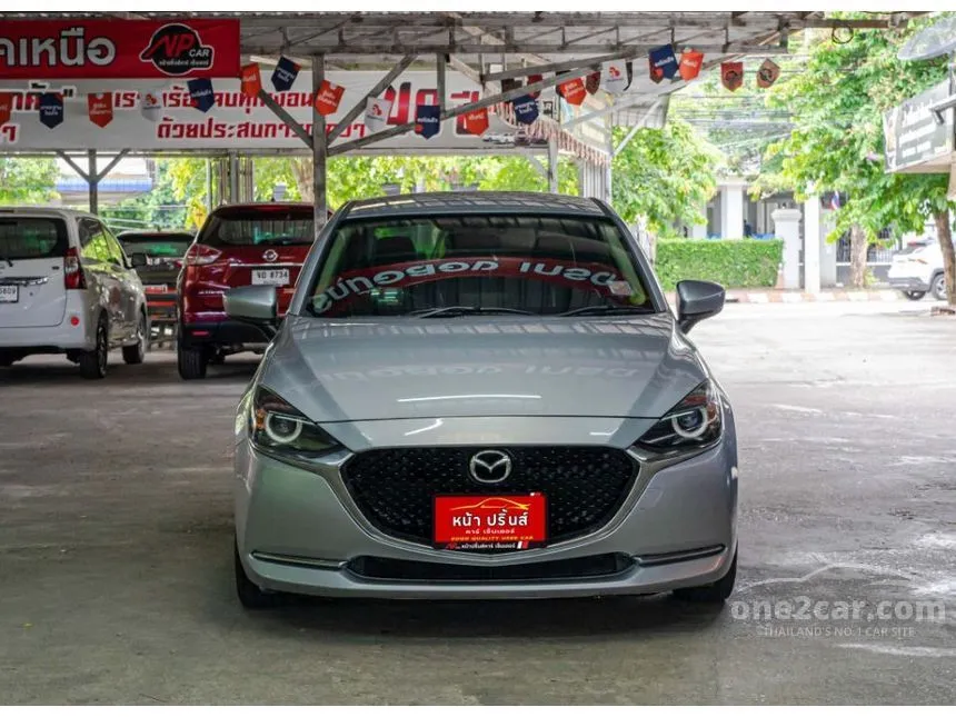 2020 Mazda 2 S Leather Sedan