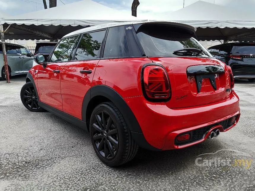 2021 MINI Cooper S 5 Door Hatchback