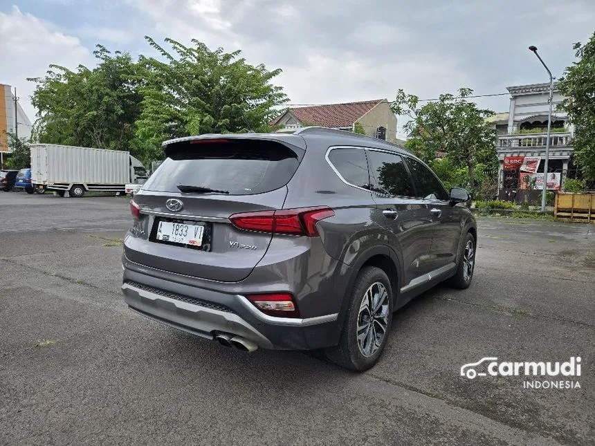 2018 Hyundai Santa Fe XG SUV