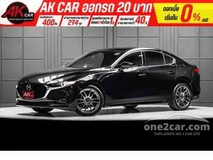 2024 Mazda 3 2.0 SP Sedan