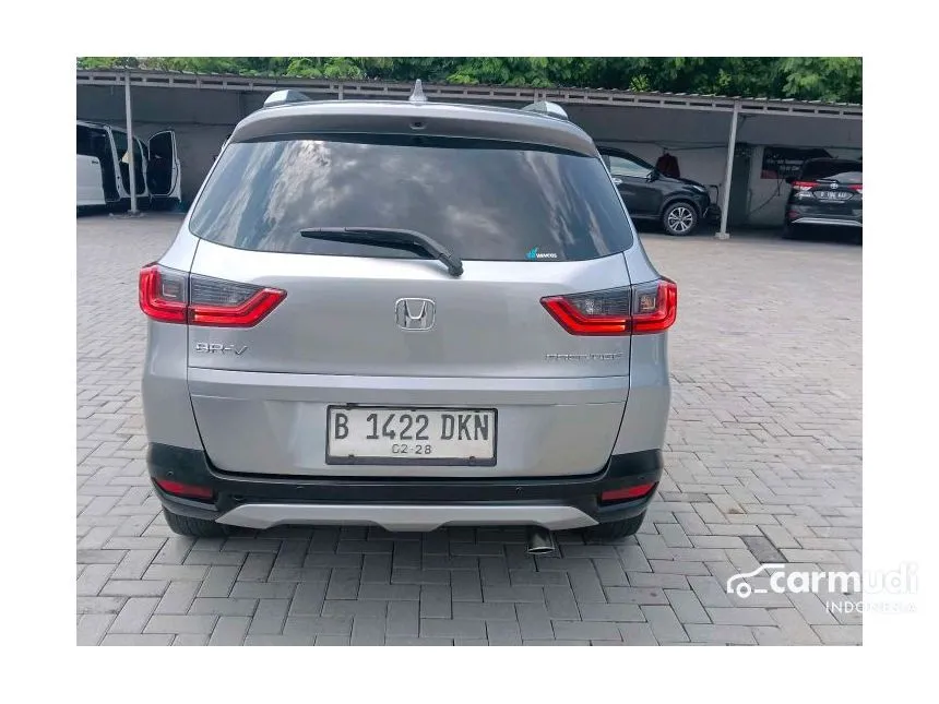 2022 Honda BR-V Prestige Honda Sensing SUV