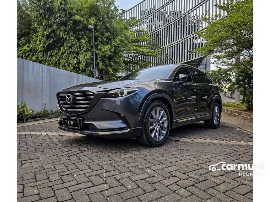 2021 Mazda CX-9 SKYACTIV-G SUV