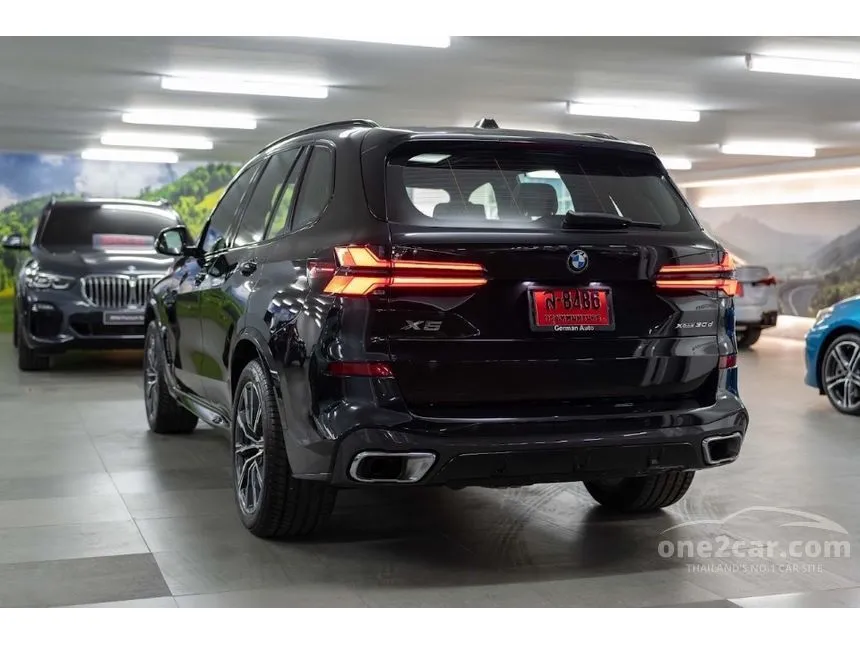 2025 BMW X5 xDrive30d M Sport SUV