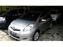 2012 Toyota Yaris 1.5 E