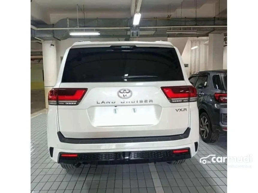 2024 Toyota Land Cruiser VX-R 70th Anniversary SUV