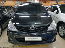 2010 Toyota Kijang Innova 2.5 G MPV