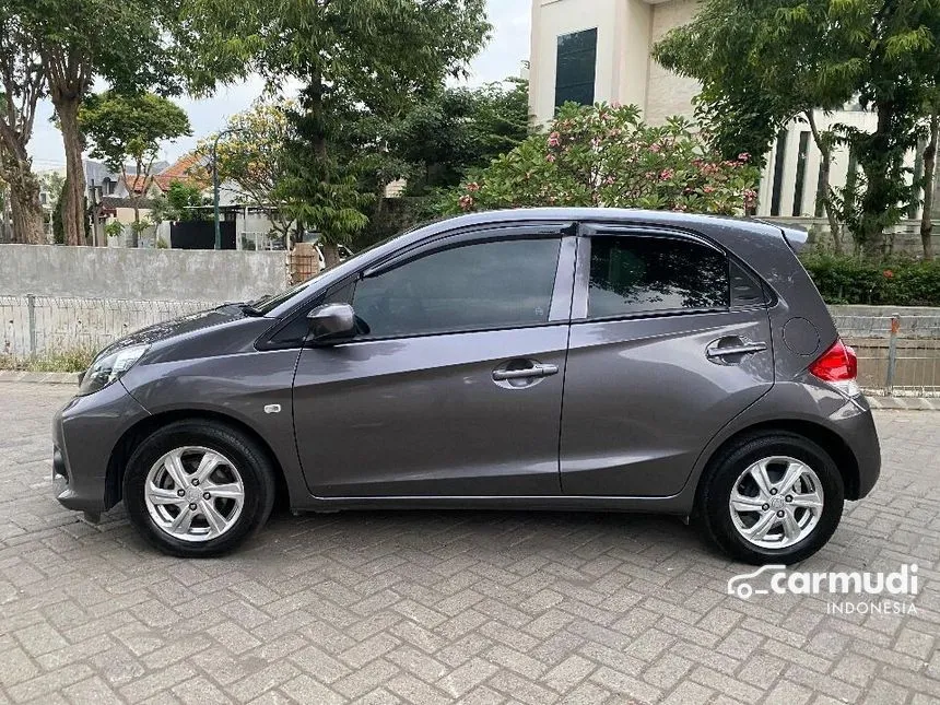 2016 Honda Brio E Hatchback