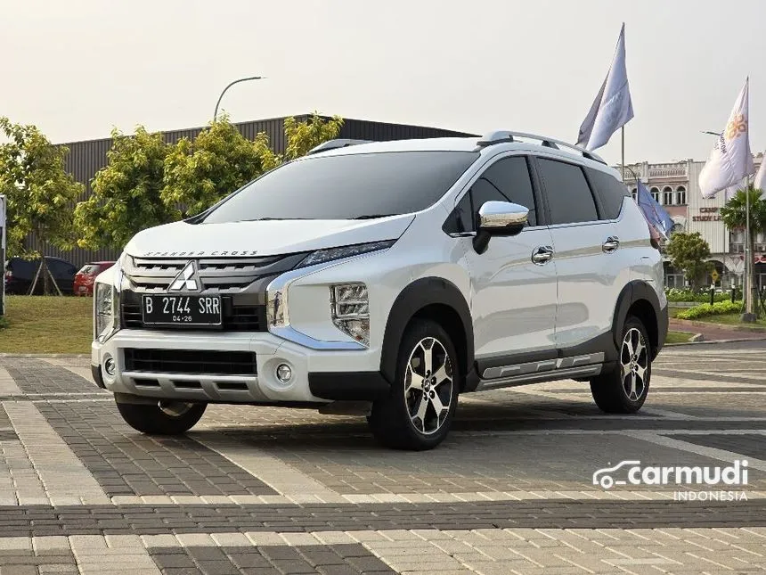 2021 Mitsubishi Xpander CROSS Premium Package Wagon