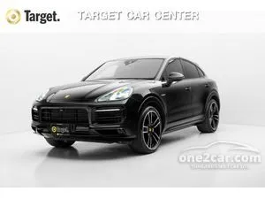 2023 Porsche CAYENNE 3.0 E-Hybrid Coupe Platinum Edition SUV