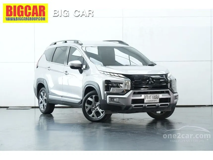 2023 Mitsubishi Xpander Cross Wagon