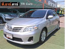 2013 Toyota Corolla Altis 1.6 (ปี 08-13) G Sedan AT