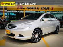2007 Honda City 1.5 ZX (ปี 05-07) ZX V VTEC Sedan AT