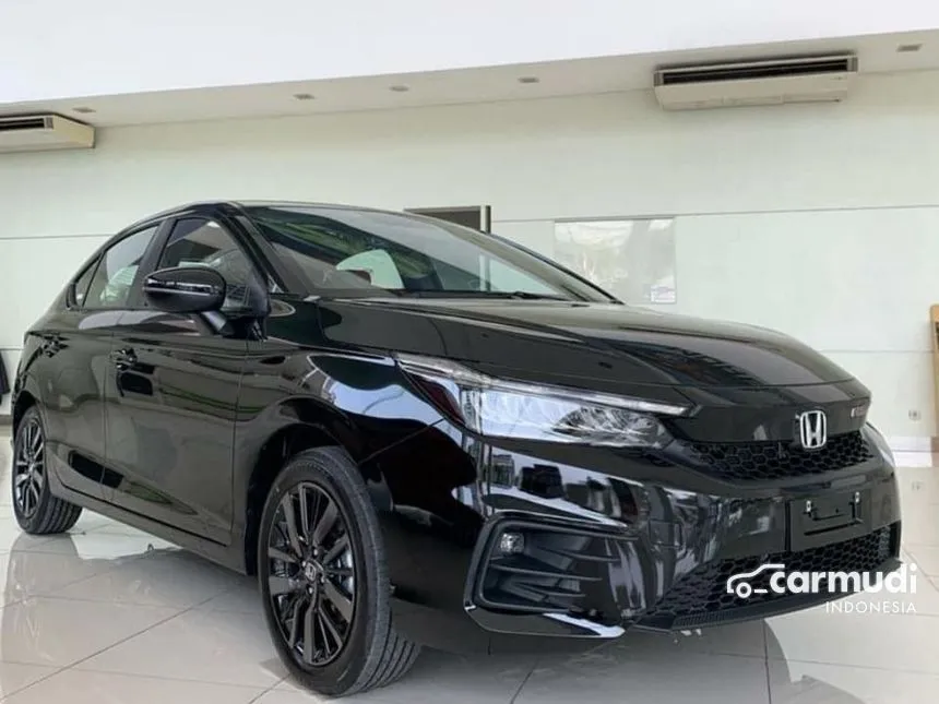 2025 Honda City RS Honda Sensing Hatchback