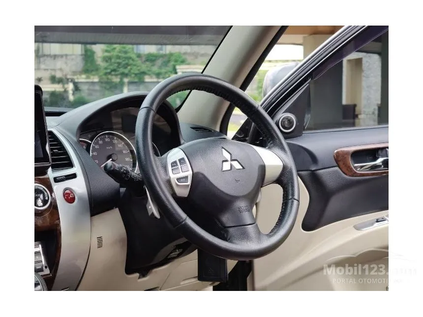 2012 Mitsubishi Pajero Sport Dakar 4x4 SUV