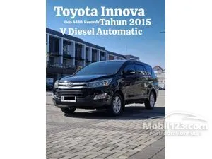 2015 Toyota Kijang Innova 2.5 V MPV