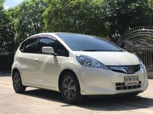 2013 Honda Jazz 1.3 (ปี 08-14) Hybrid Hatchback