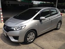2015 Honda Jazz 1.5 (ปี 14-18) S i-VTEC Hatchback AT