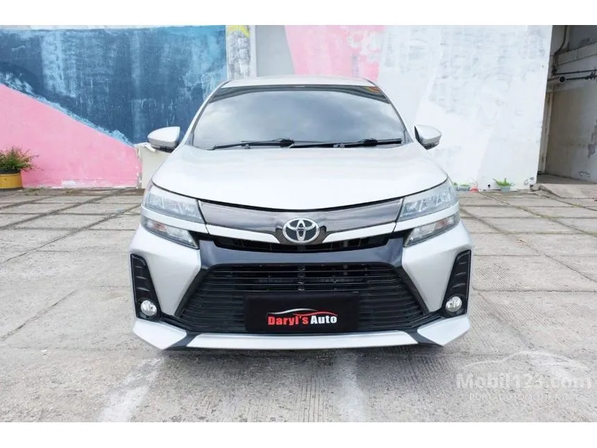 2019 Toyota Avanza Veloz MPV